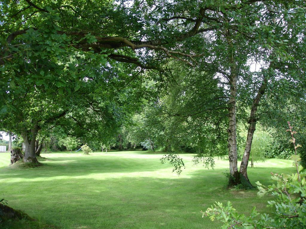 Country Garden House Holiday Homes Ballymoney Exterior photo